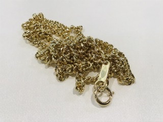K18 ネックレス 買取