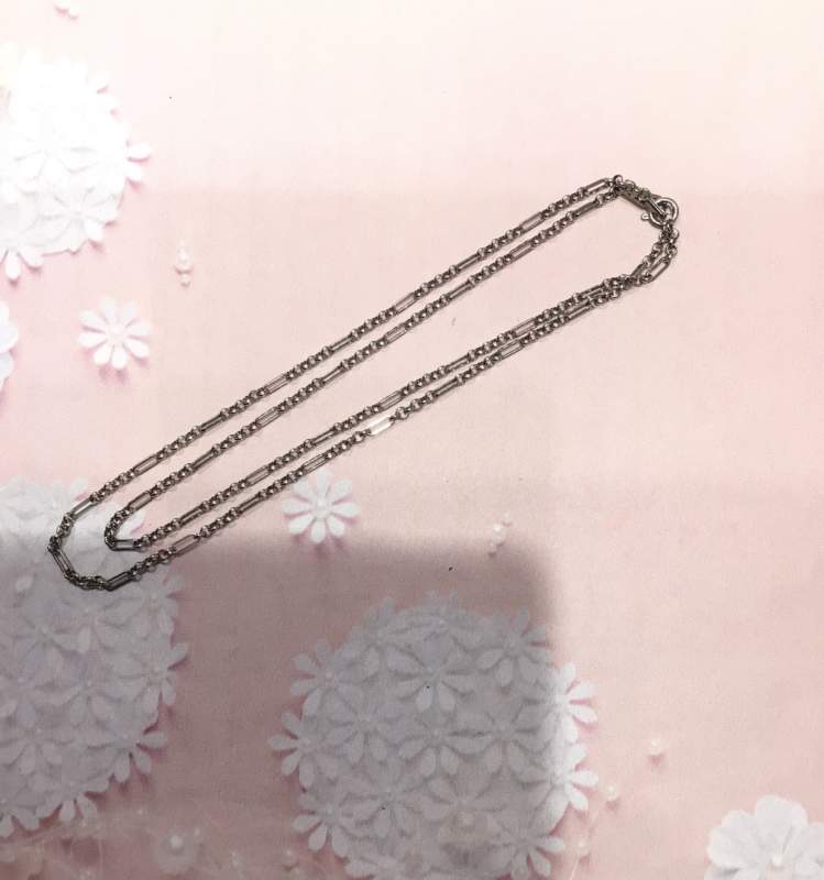 PT850のネックレスをお買取しました。