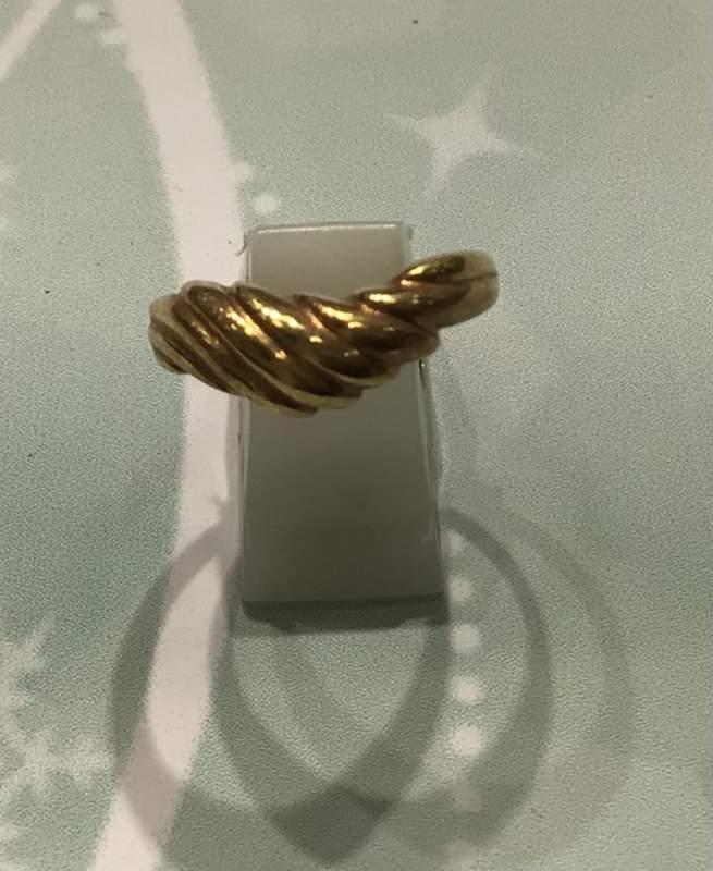 K18 リング 買取り 致しました✨