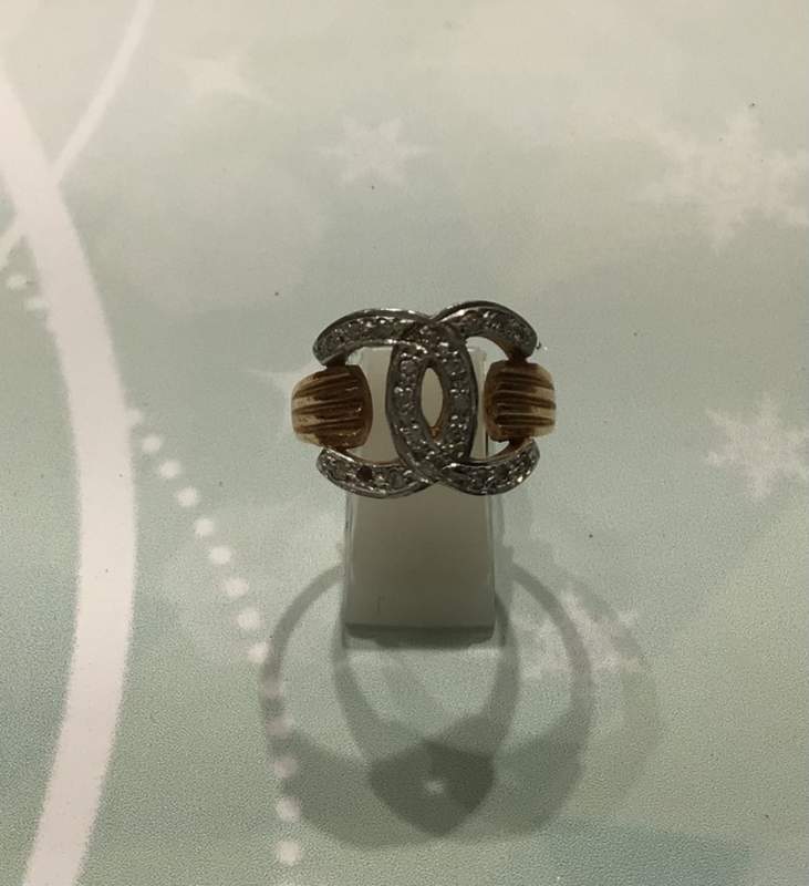 k18/PT900 ダイヤモンド 付きリング お買取り致しました✨