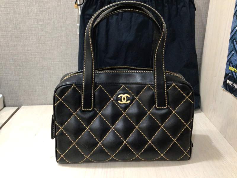 CHANEL バッグ　買い取り