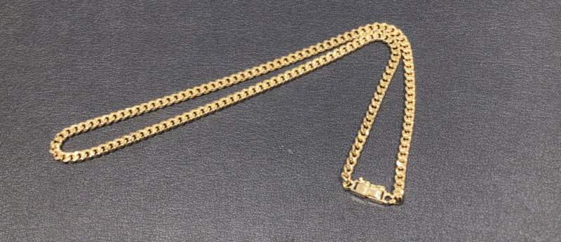 k18ネックレス 買取