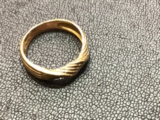 K18リング お買取しました
