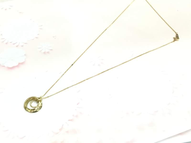 K18 ネックレス 買取