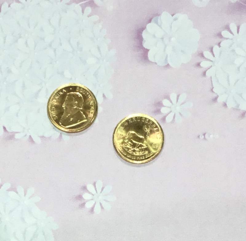 コイン2点 買取