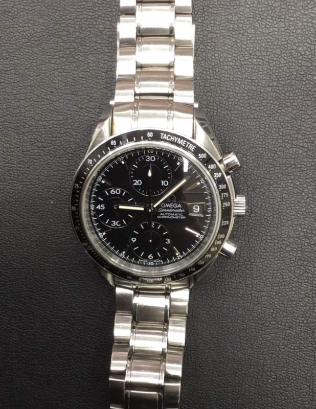 OMEGA (オメガ) 時計 お買取しました。