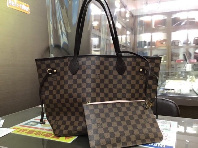 VUITTON バッグ 買取