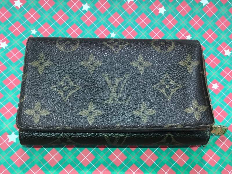 ルイヴィトン 財布 買取
