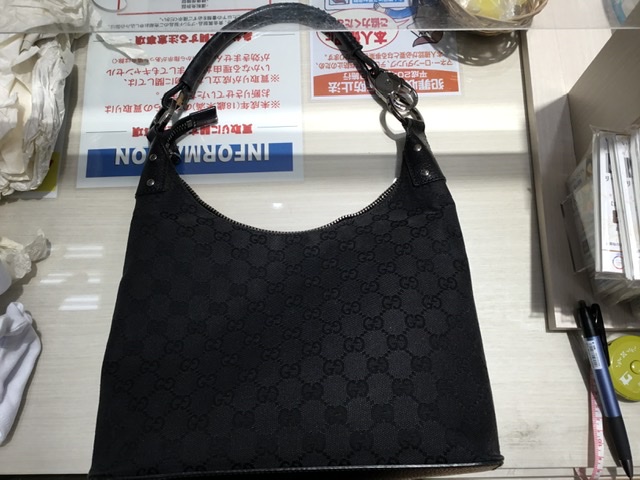 GUCCIバック　買取