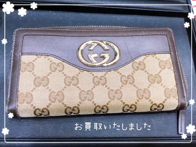 GUCCI 財布　❣️