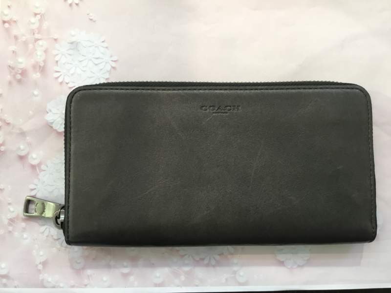 　COACH財布