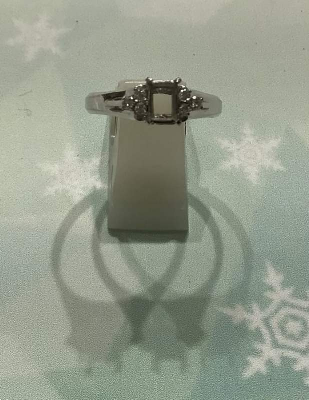 PT900 リング お買取りしました。