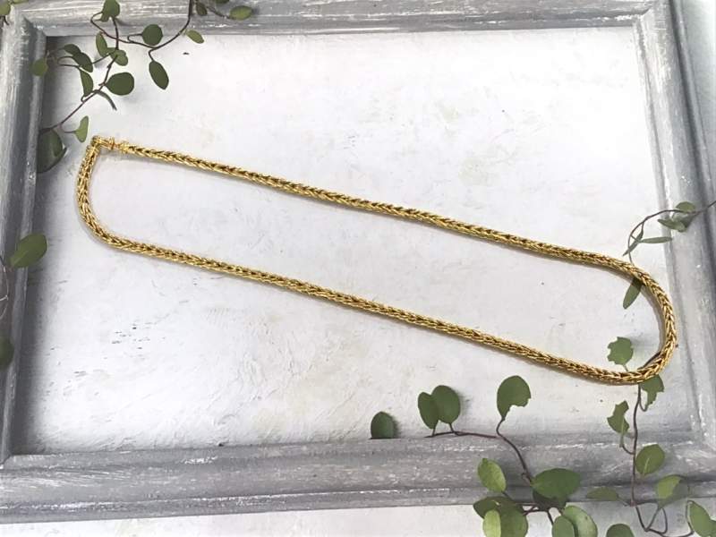 k18 ネックレス 買取