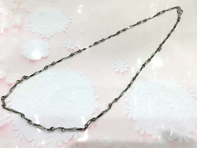 プラチナ ネックレス 買取