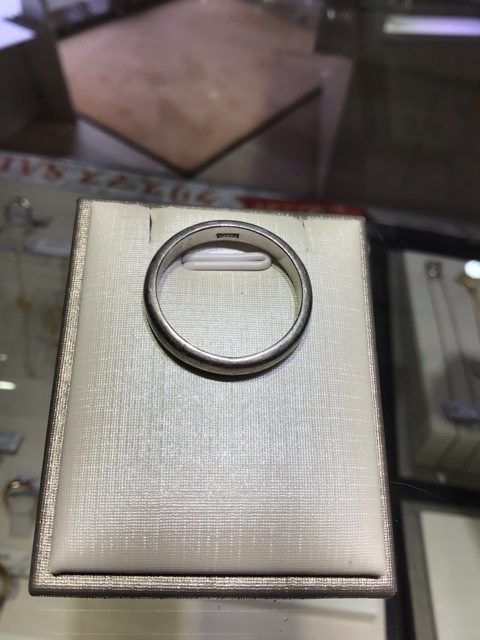PM900 プラチナリング 甲丸指輪 お買い取り致しました。