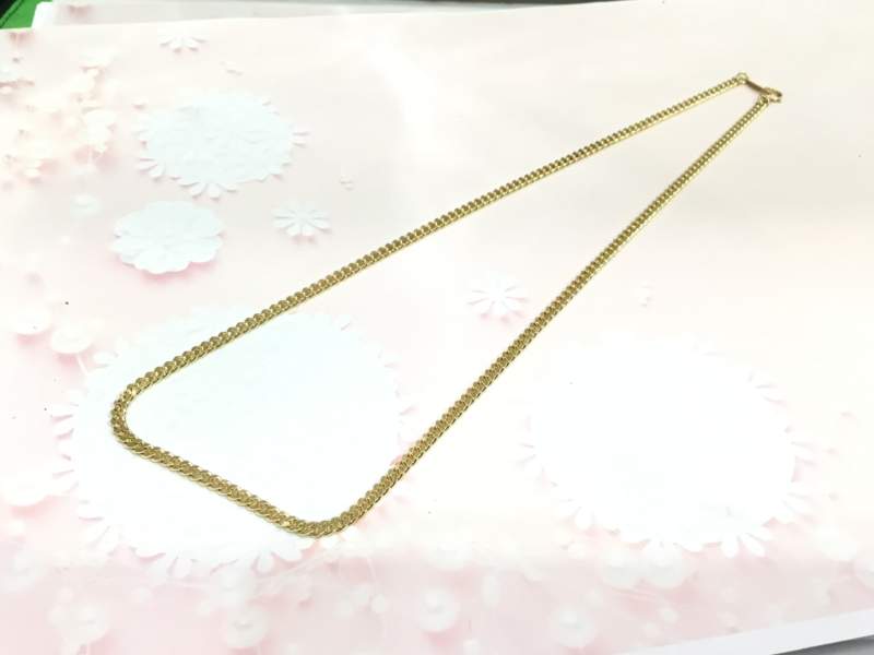 K18 ネックレス 買取