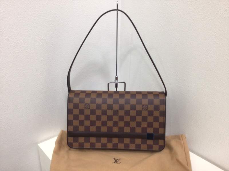 LOUIS VUITTON ダミエ トライベッカ