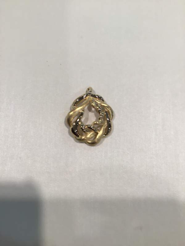 18金 ペンダント 買取