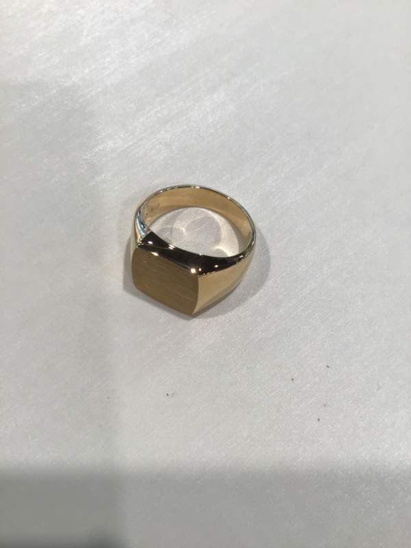 18金 リング 買取