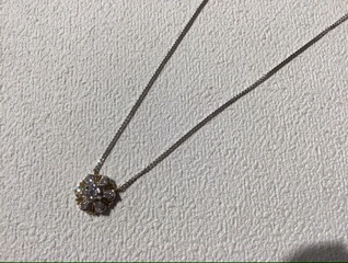 プラチナ ダイヤモンド のネックレスのお買い取りです✨✨✨