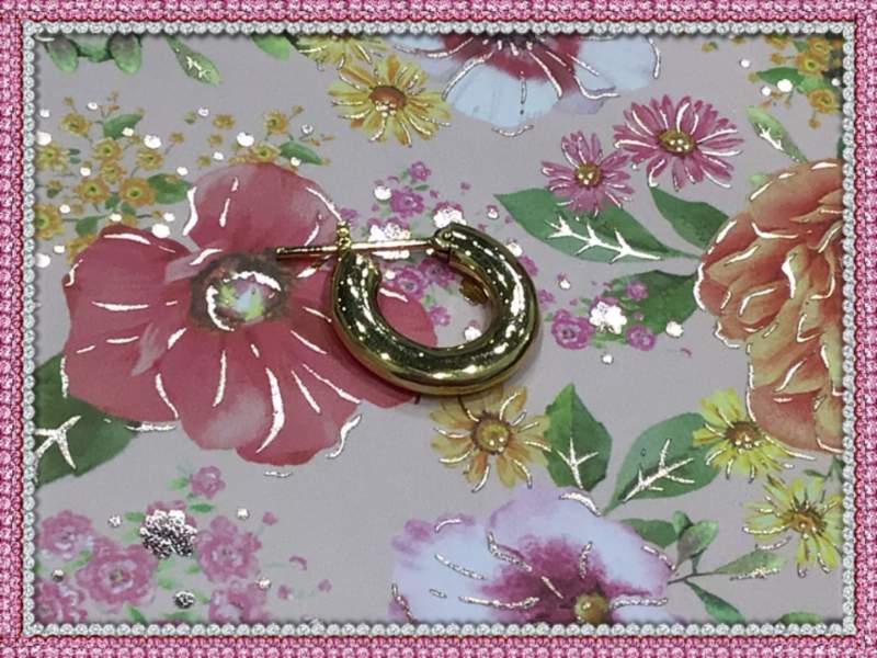 18金 イエローゴールド ピアス をお買取致しました🌟