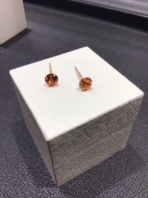 14金 ピアス ジュエリー お買い取り致しました。