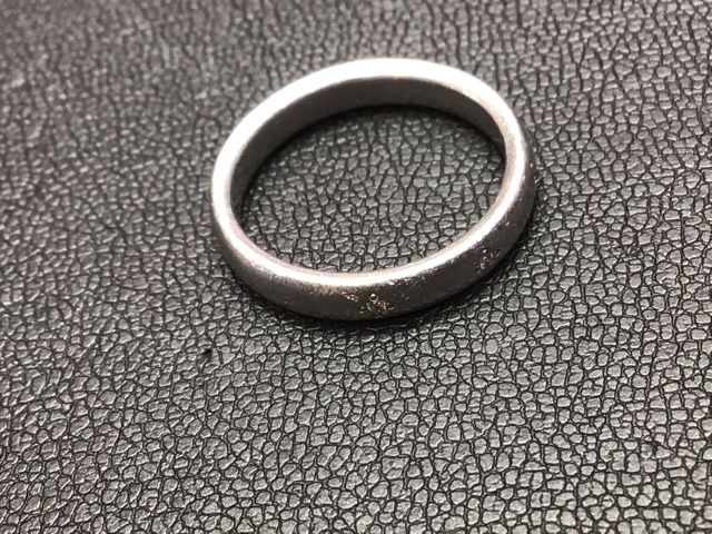 PT900リング お買取しました