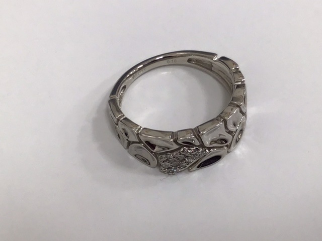 プラチナ ダイヤ リング お買取り