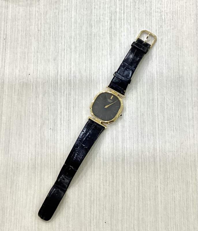 セイコー クレドール 高価買取中