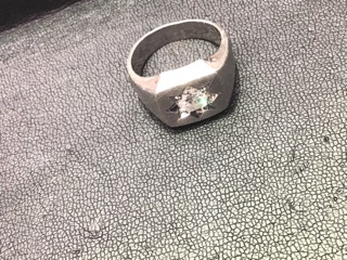 PTプラチナ ダイヤモンドリング お買取しました