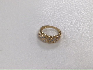 K18 イエローゴールド ダイヤモンド リング のお買い取りです✨✨✨