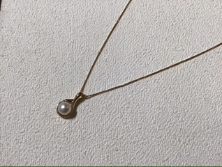 K18 イエローゴールド ネックレスのお買い取りです✨✨✨