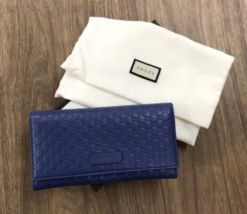 GUCCI 長財布　をお買取り致しました。