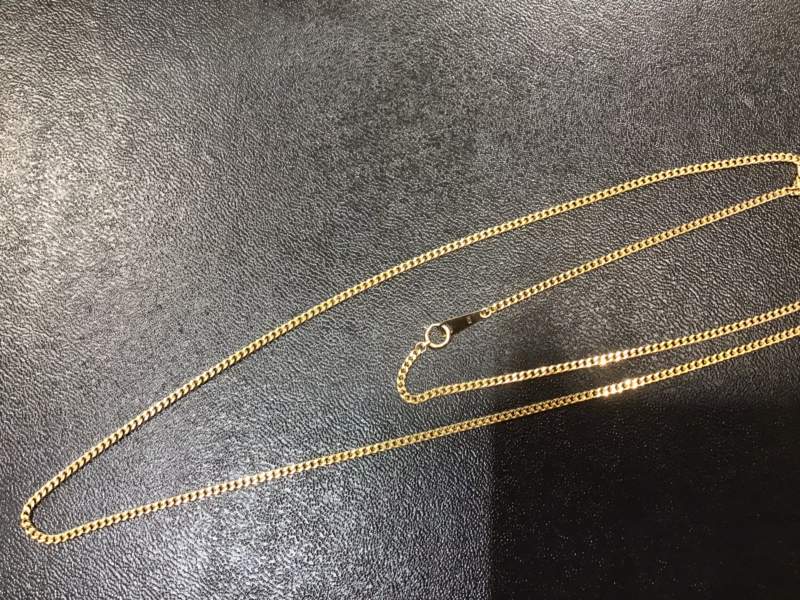 k18 ネックレス 買い取りました