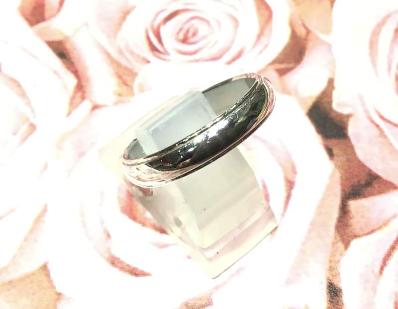 プラチナ1000 リング をお買取しました。