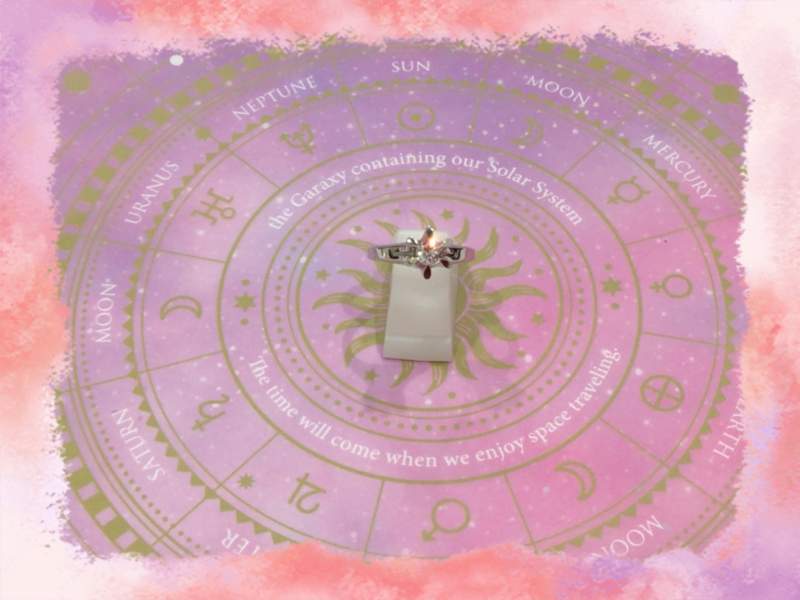 プラチナ ダイヤ リング💍 をお買取致しました。