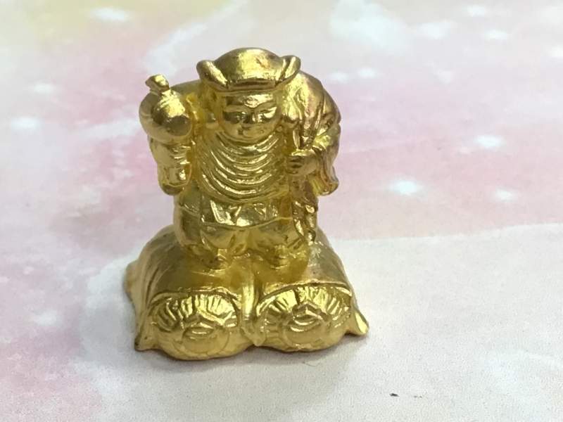 純金 置物 お買取