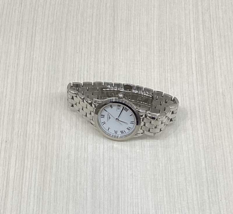 ロンジン フラッグシップ 時計 をお買取しました。
