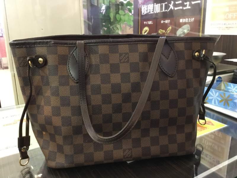 LOUIS VUITTON ネヴァーフルPM