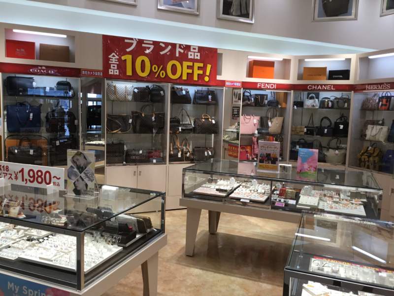 ブランド全品10%offセール開催中