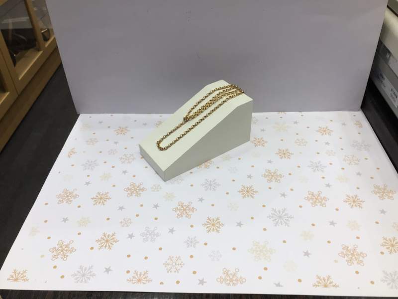 18金 イエローゴールド ネックレス をお買い取りしました