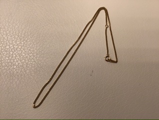 K18 ネックレス のお買い取りです✨✨✨