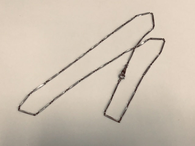 プラチナ ネックレス お買取り