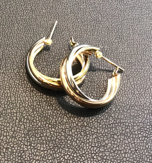 18金/プラチナピアス買い取り