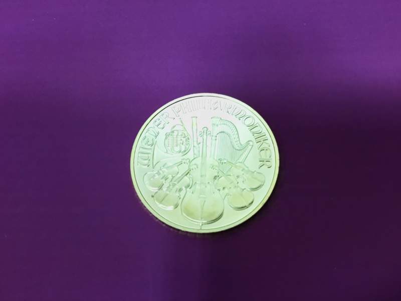 金貨 お買取り致しました