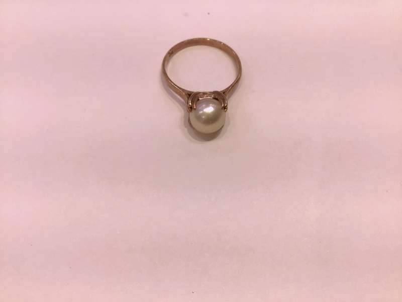 K18 指輪 お買取いたしました