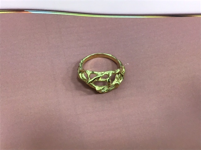 K18 リング お買取り