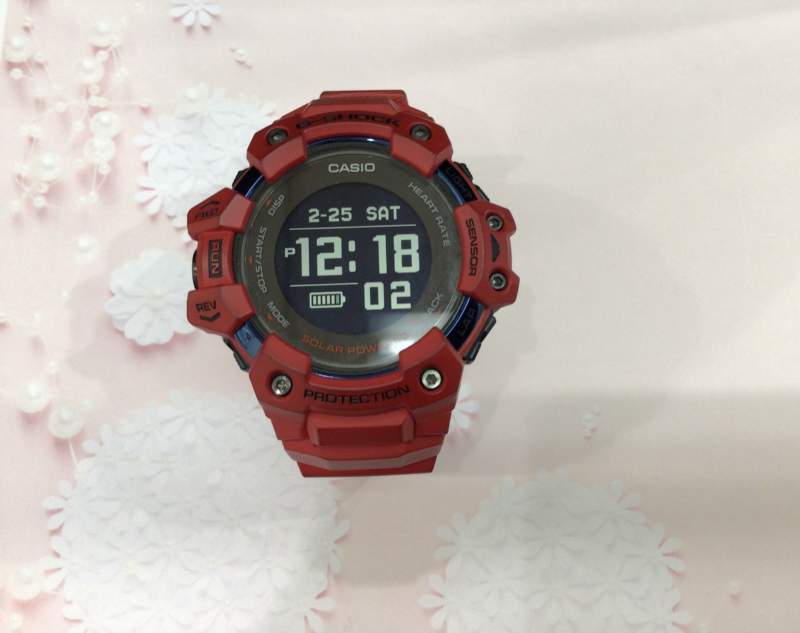 CASIO G-SHOCK をお買取しました。