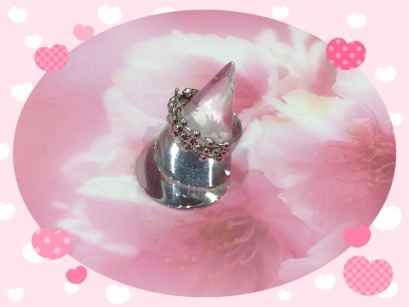プラチナ リング をお買取致しました。