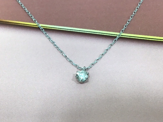 卒業式 おすすめジュエリー